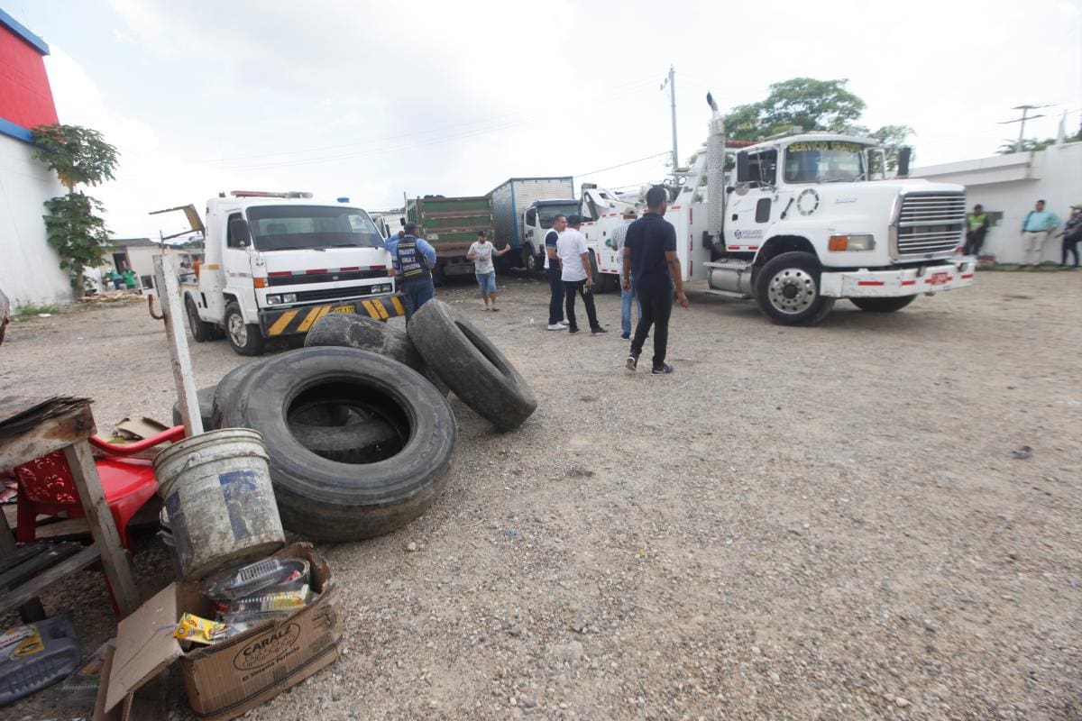 Distrito recupera terreno en El Socorro
