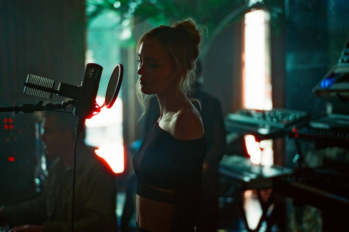 HBO pondrá fin a ‘The Idol’, la criticada serie del cantante ‘The Weeknd’