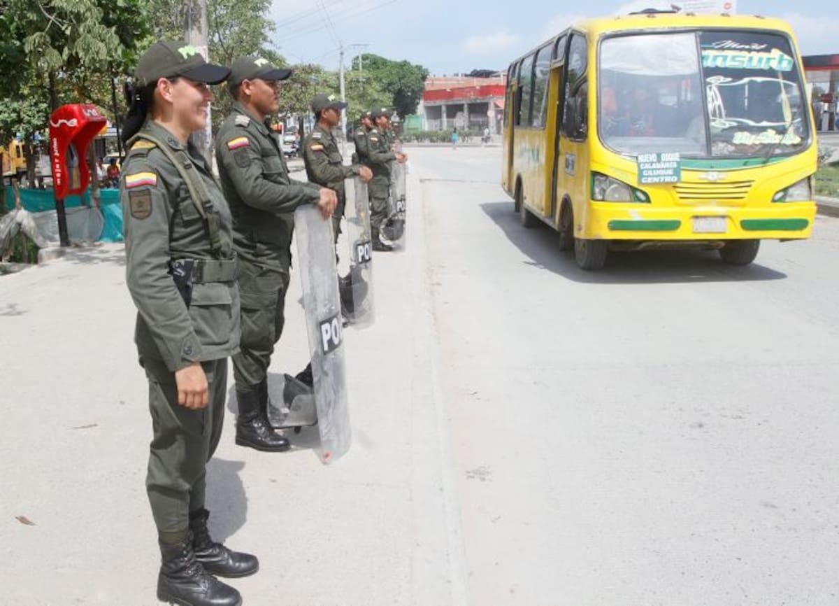 137 cuadrantes tiene la ciudad y la Secretaría del Interior estudia aumentar el número para una mayor cobertura.