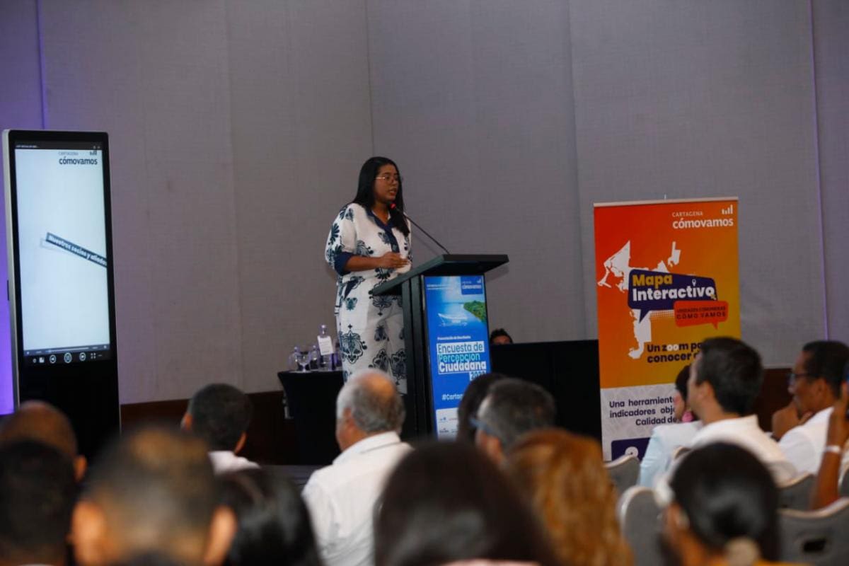 Se desploma imagen de Dau y aumenta percepción de inseguridad en Cartagena