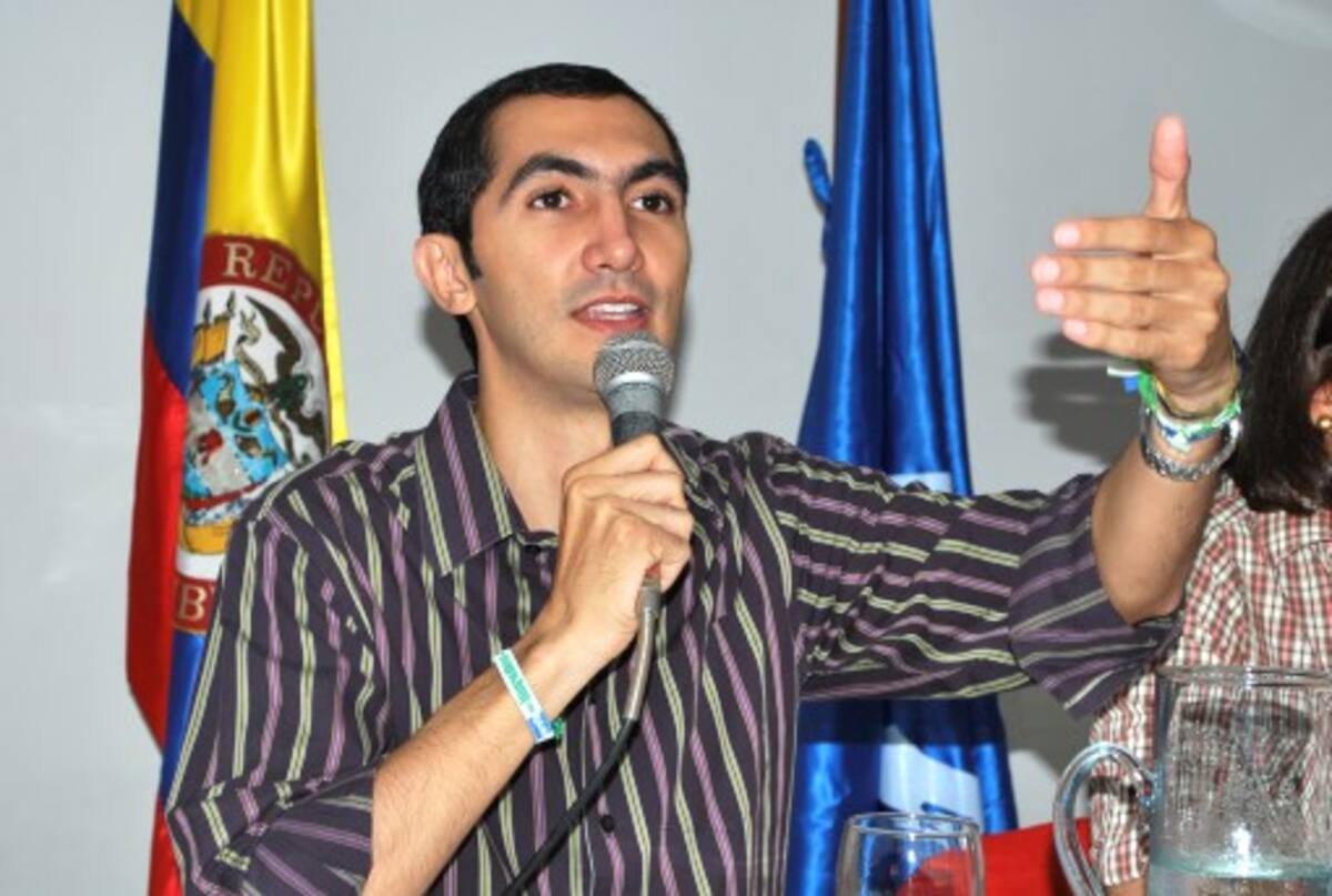 Representante David Barguil.
