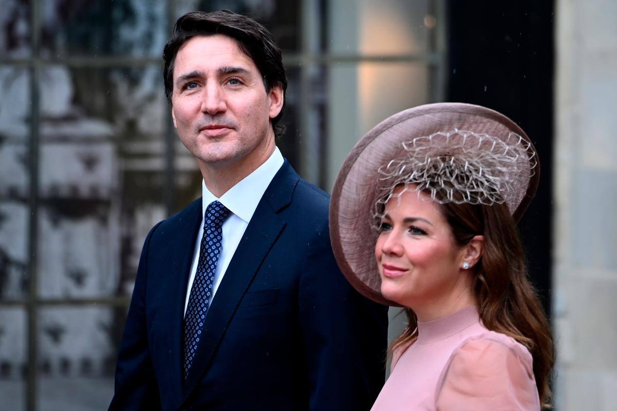 ¡Otro más! Justin Trudeau se separa de su esposa tras 18 años de matrimonio
