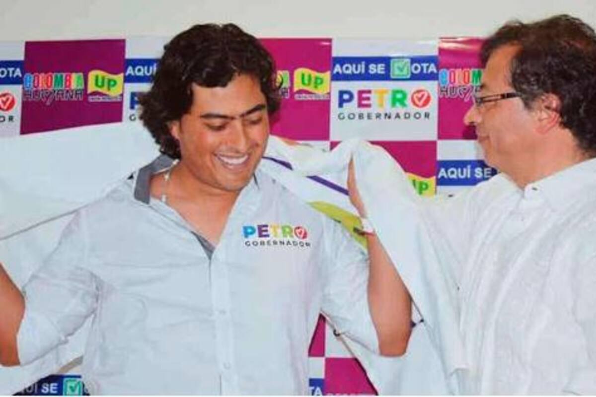 CNE sancionó a Nicolás Petro, hijo del presidente, ¿por qué?