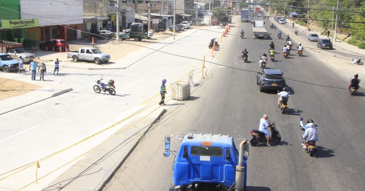 Serious accident left a woman seriously injured in Ceballos