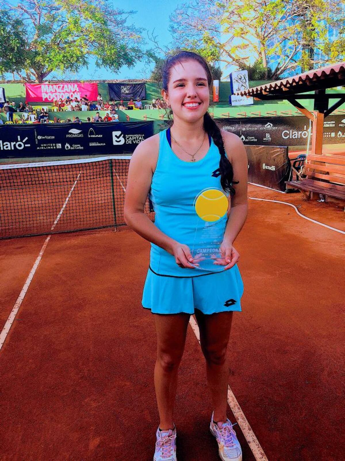 María Camila Osorio. COLPRENSA