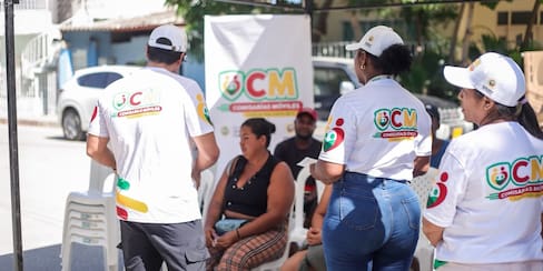 Comisaría de Familia Móvil regresa a barrios y corregimientos de Cartagena: conozca la agenda