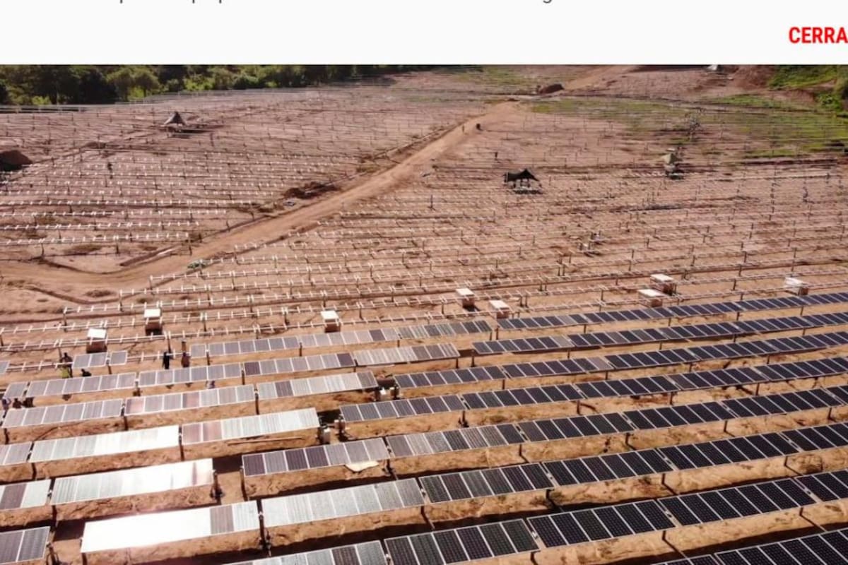Bolívar producirá más energías limpias con Planta Solar Bayunca 1