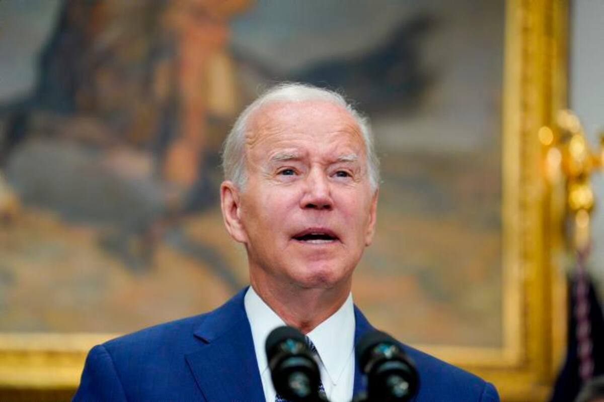 Biden firma medida ejecutiva para proteger acceso al aborto