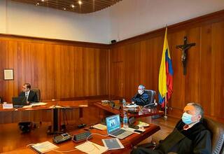 Absuelven a implicados en caso de desprestigio de la Corte en 2007
