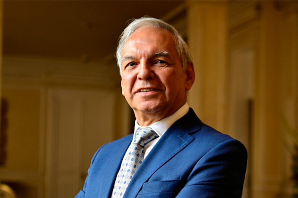 Ministro de Hacienda celebra tendencia a la baja de la inflación en el país