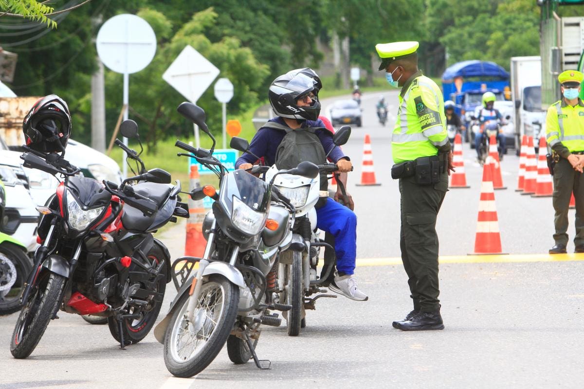 En Cartagena 39 motociclistas han fallecido en siniestros viales