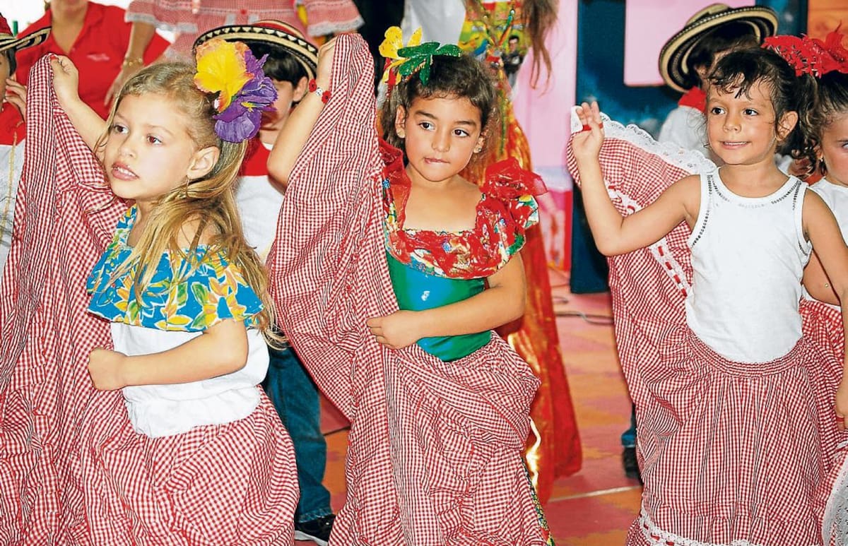 Sofía Méndez, Natalia Salas y María Quarta.
