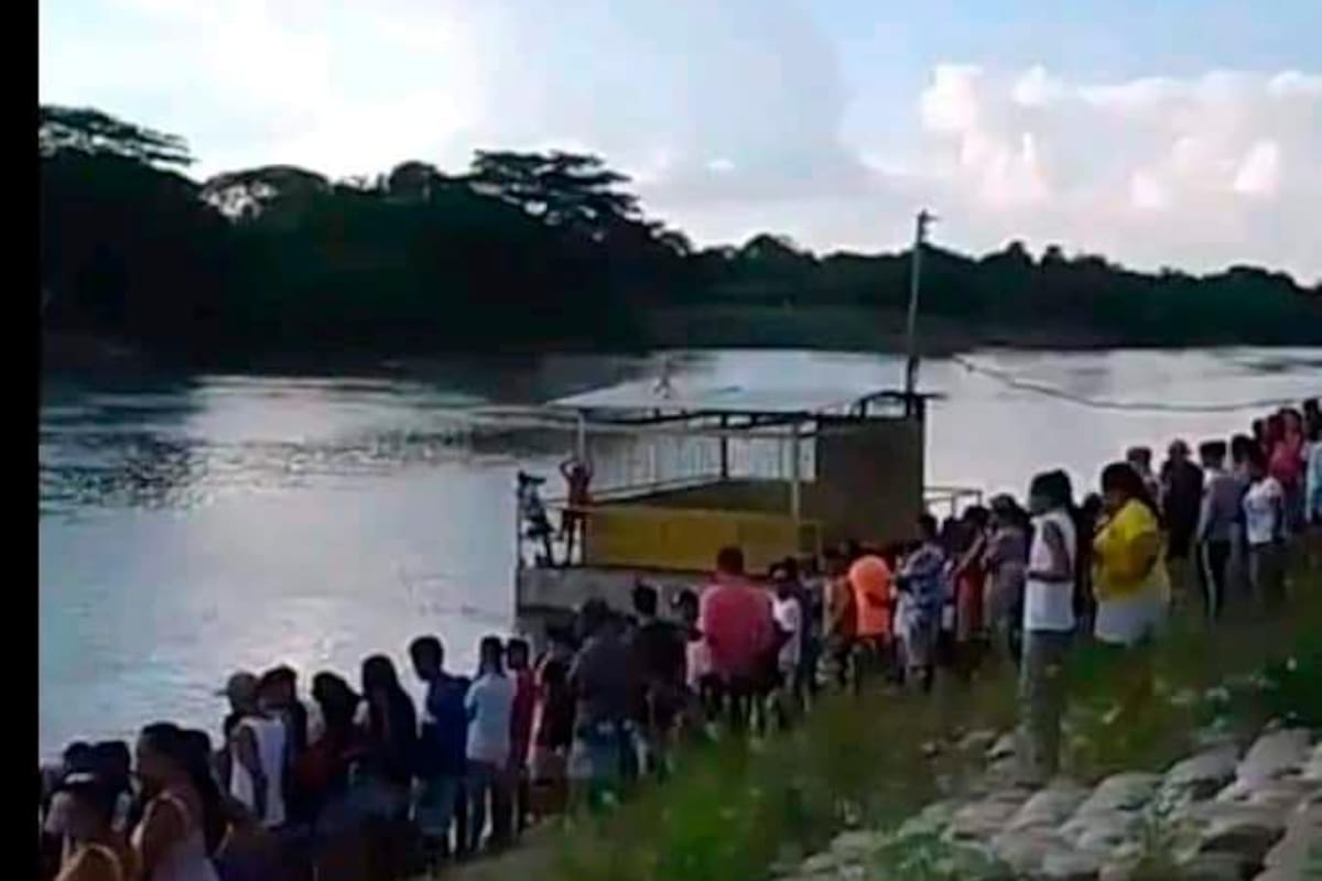 Niño, de 9 años, cayó a las aguas del Canal del Dique: está desaparecido