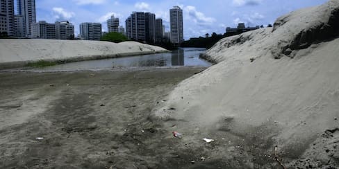 Solución para El Laguito deberá esperar trámite de licencia ambiental