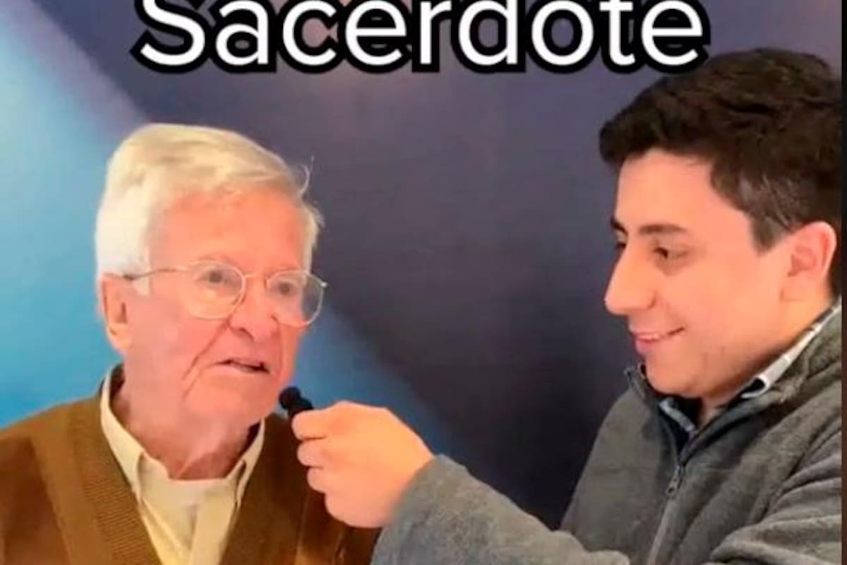 ¿De qué equipo es hincha el padre del Minuto de Dios?