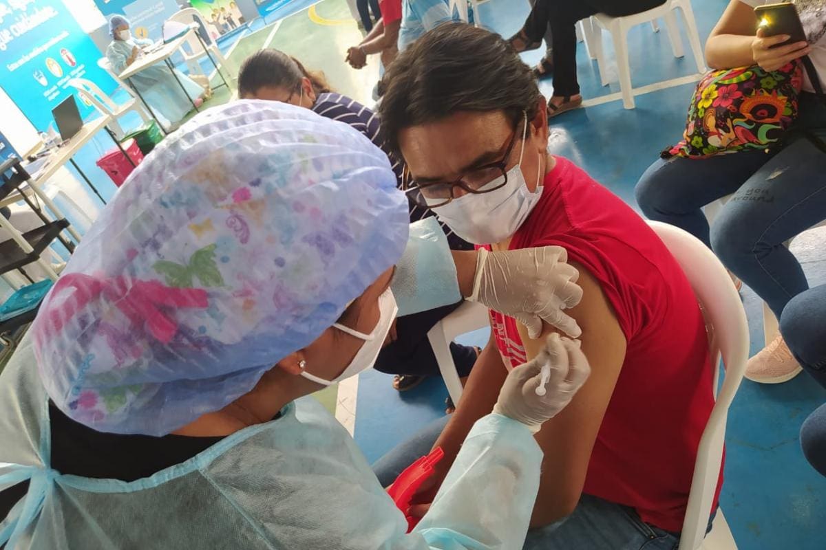 Mañana se inicia vacunación masiva en el municipio de Piojó, Atlántico
