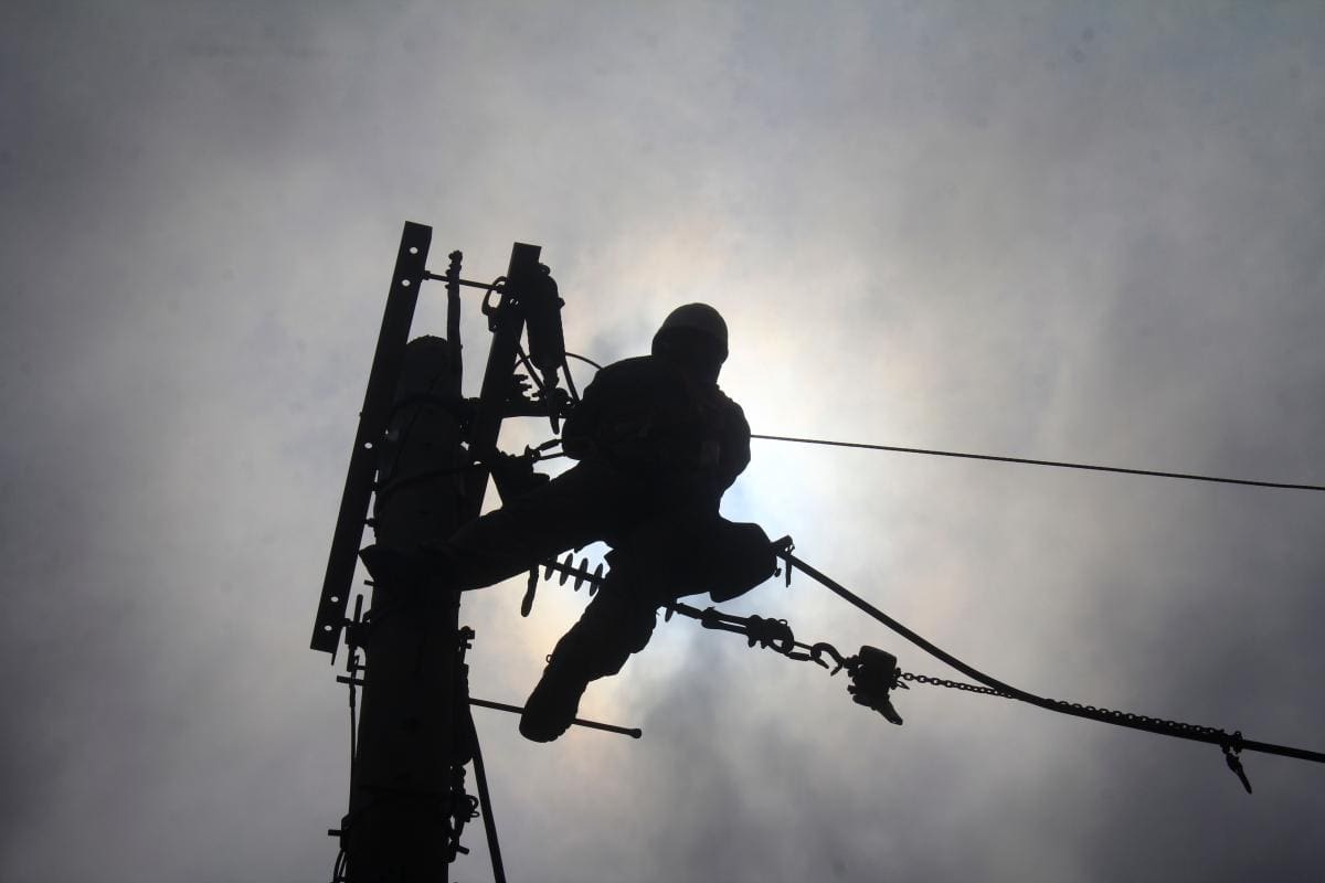 En Cartagena, el servicio de energía tuvo una variación del 0,37% en enero y la variación anual es del 35,18%. // JULIO CASTAÑO - BELTRÁN