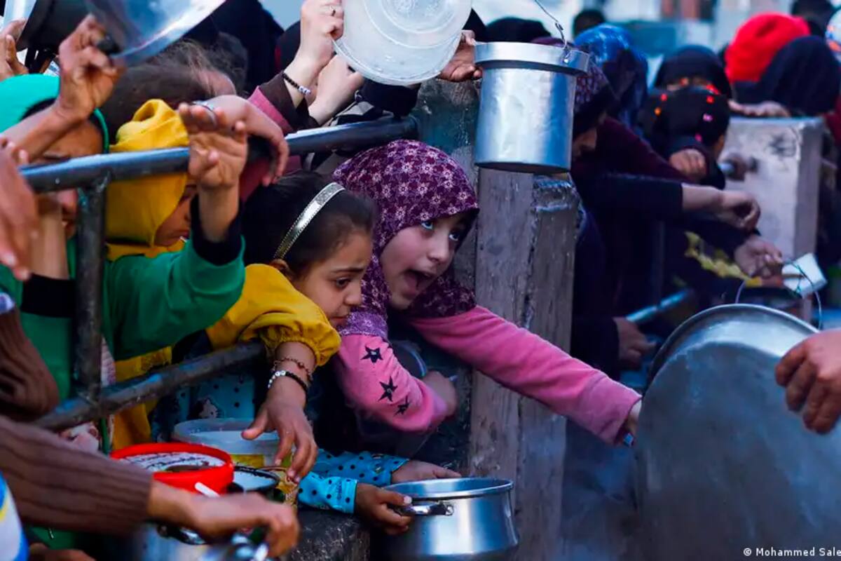 Casi 300 millones de personas sufrieron inseguridad alimentaria en 2023