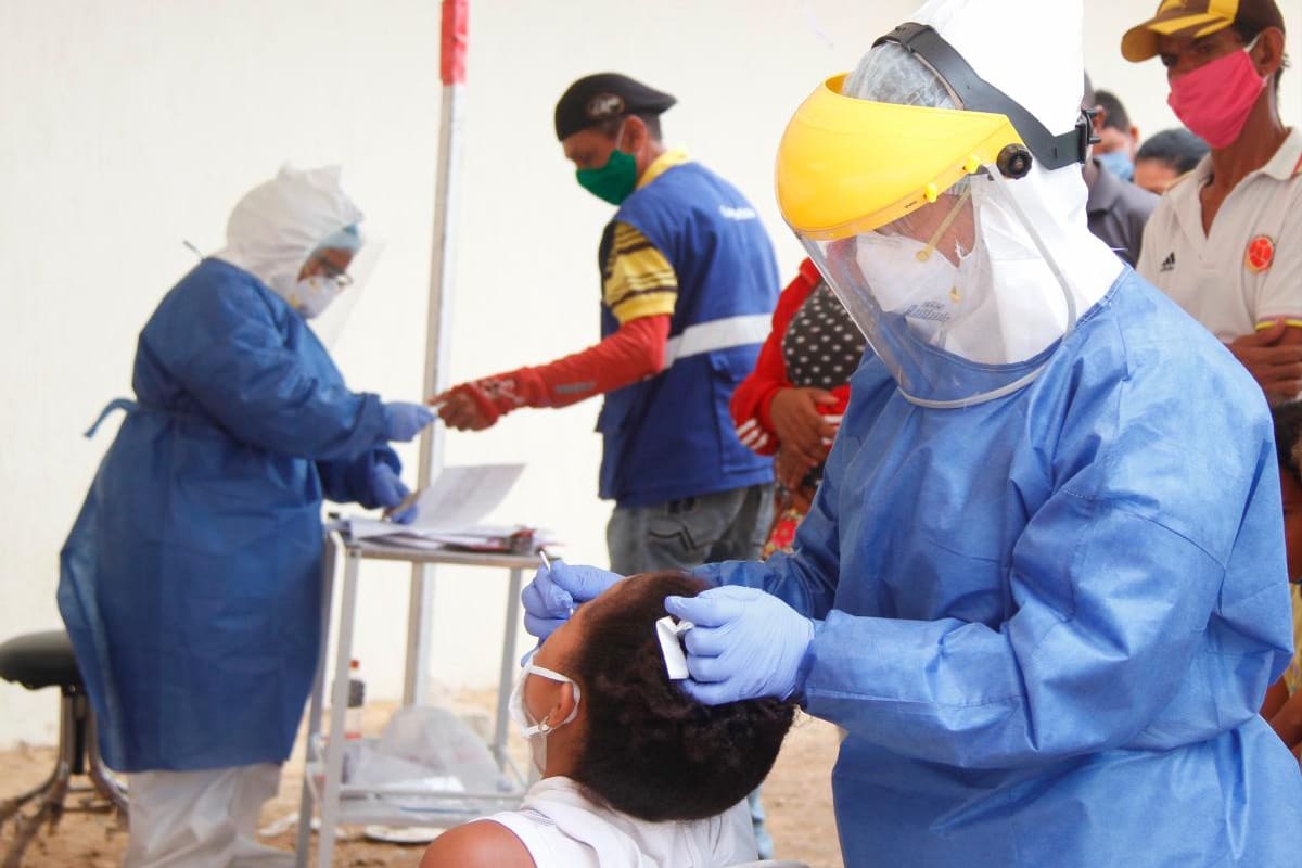 Mañana se realizará testeo masivo de COVID-19, conozca dónde será