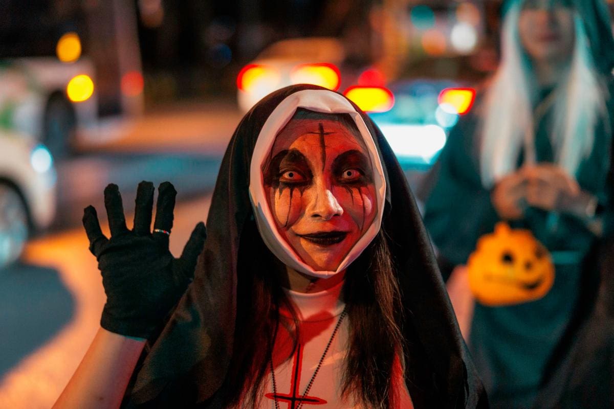 Evita estos disfraces si quieres ser original en la noche de brujas