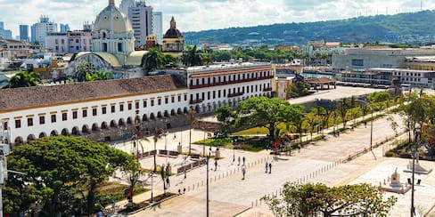 “El color de una ciudad también construye su encanto”
