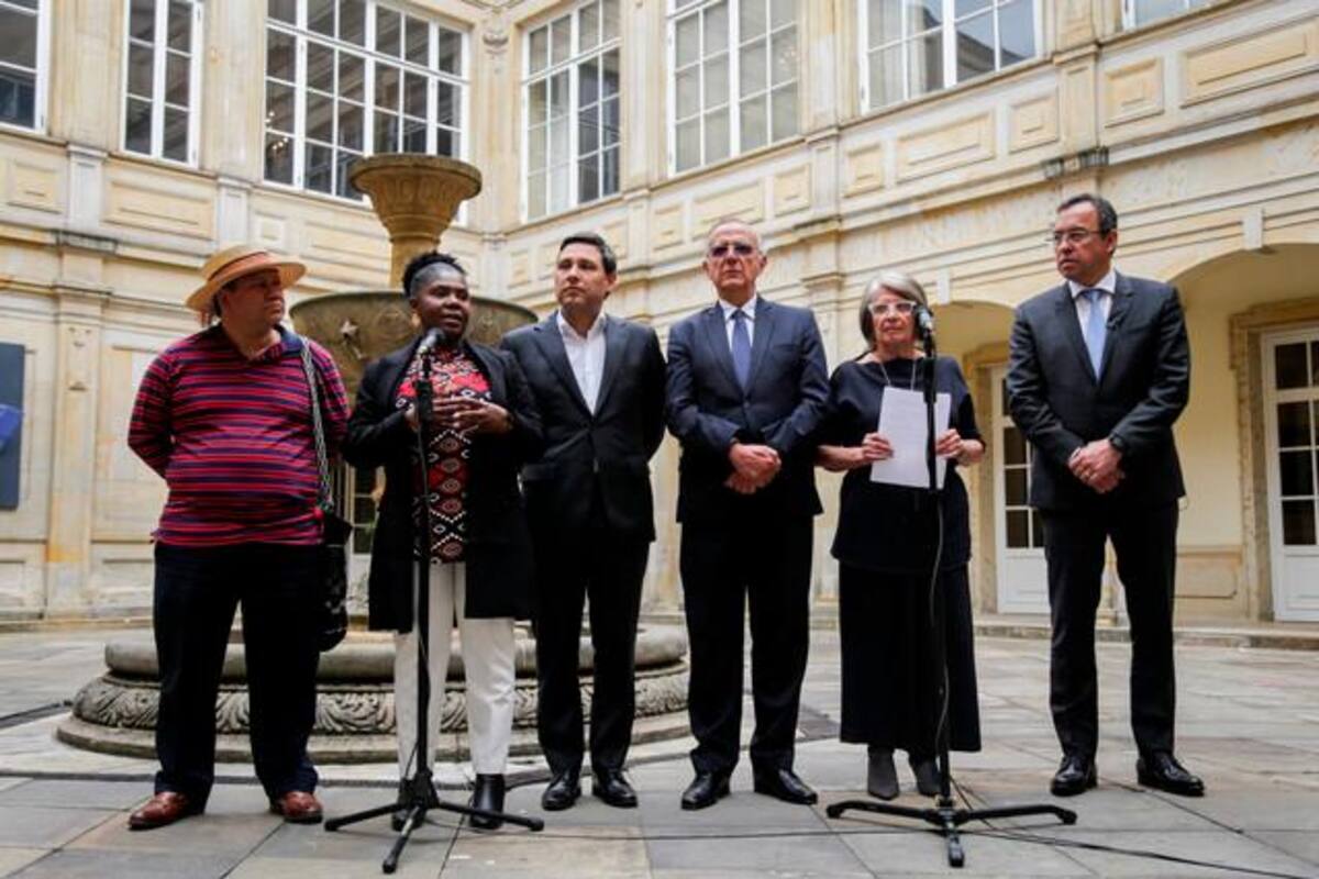 Gobierno rechaza invasión a predios privados: “Tienen que desalojar”