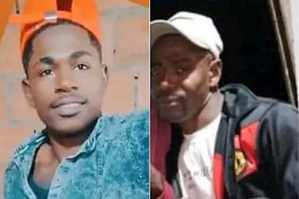 ¡Atroz! En hechos confusos asesinan a padre e hijo en un local comercial