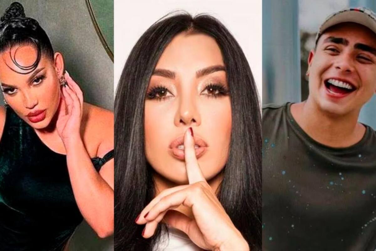 Video: Marcela Reyes reveló que Saruma le habría sido infiel a Valdiri