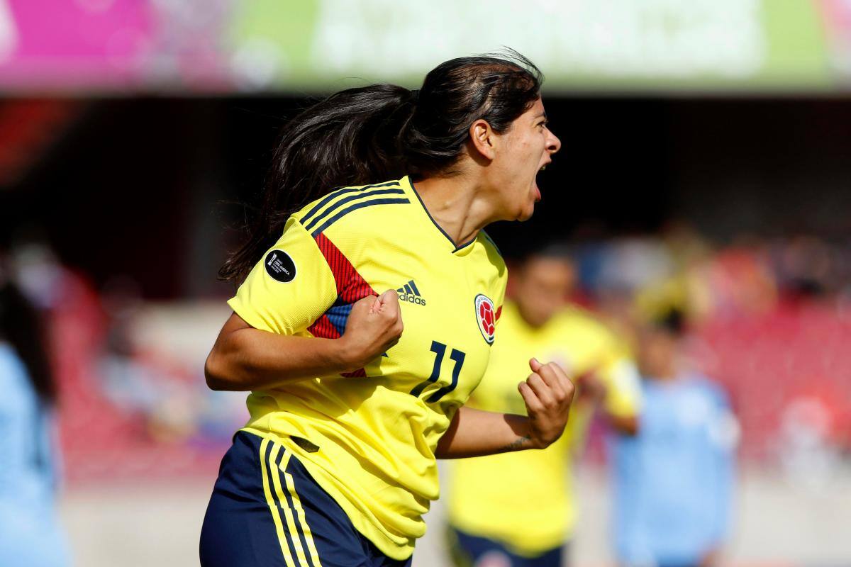 Catalina Usme: “Podemos ganarle a Brasil y conquistar la Copa América en casa”