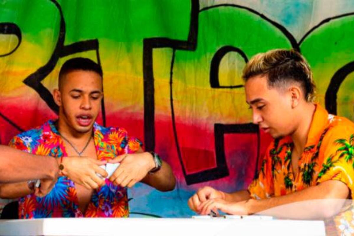 Proyecto ganador del Ministerio de Cultura llevará su arte a los barrios