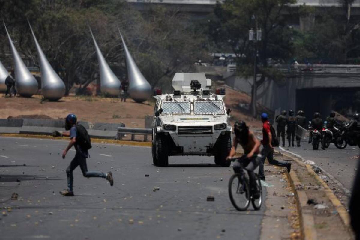 ONG denuncia bloqueo de internet en Venezuela