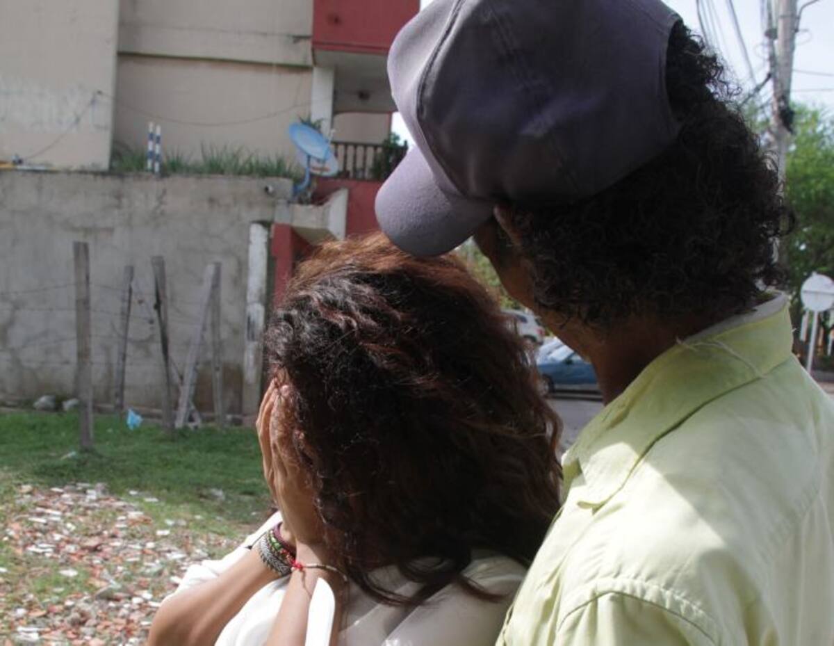 La líder indicó que tiene que estar acompañada para poder salir de su casa y que varias veces la han intimidado.