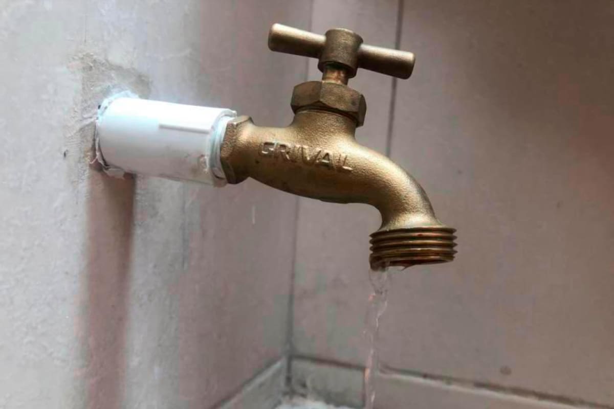 ¡Pilas! Estos barrios de Cartagena no tendrán agua el 1 de febrero