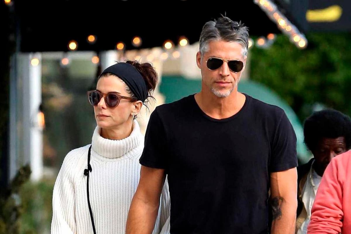 ELA: la enfermedad por la que murió el novio de Sandra Bullock