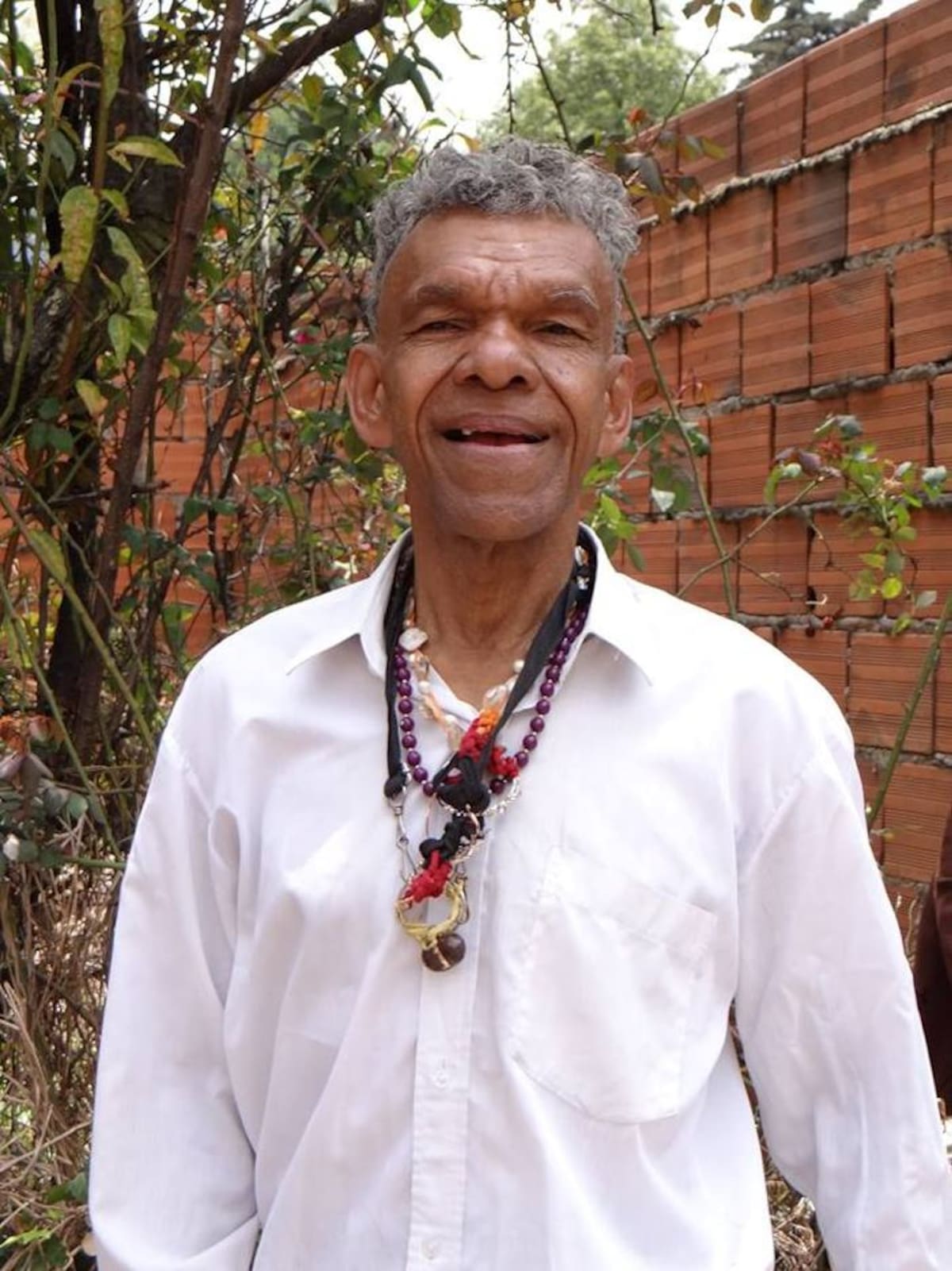 ‘El Halcón’, de Cartagena, es la voz líder de Son Callejero. cortesía