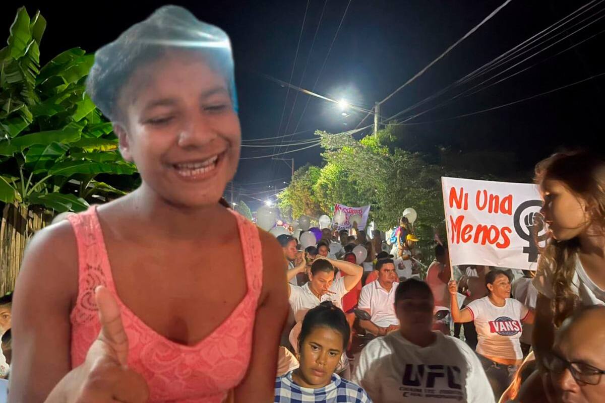 Atroz asesinato de una mujer, de 18 años, con discapacidad: ¡hay conmoción!