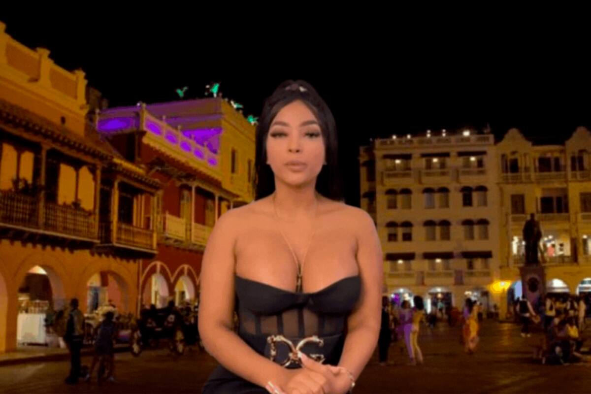 “Quería cumplir esa fantasía”: Emily Barros, mujer que tuvo sexo en balcón del Centro