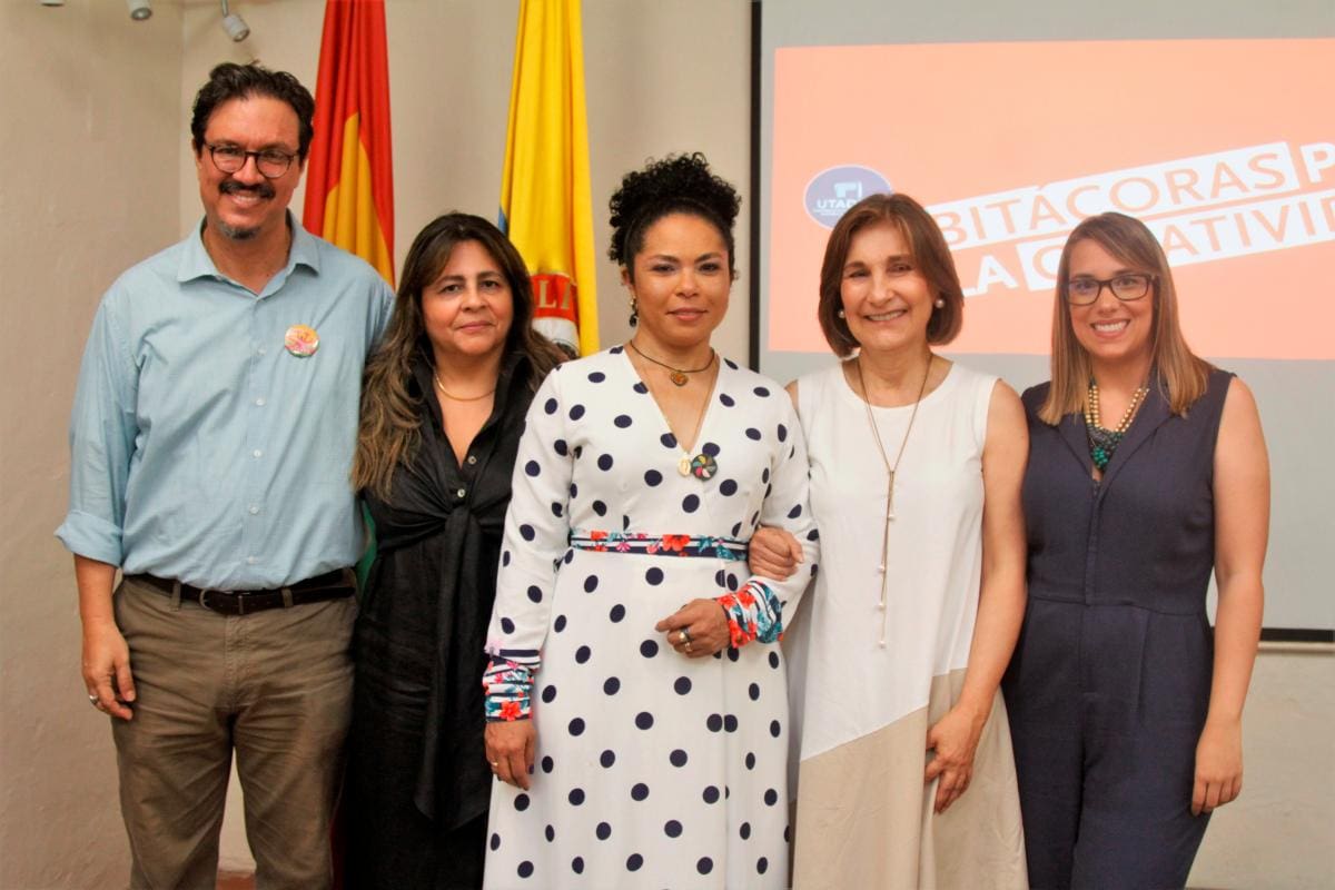 Lanzamiento de programas en la Universidad Jorge Tadeo Lozano