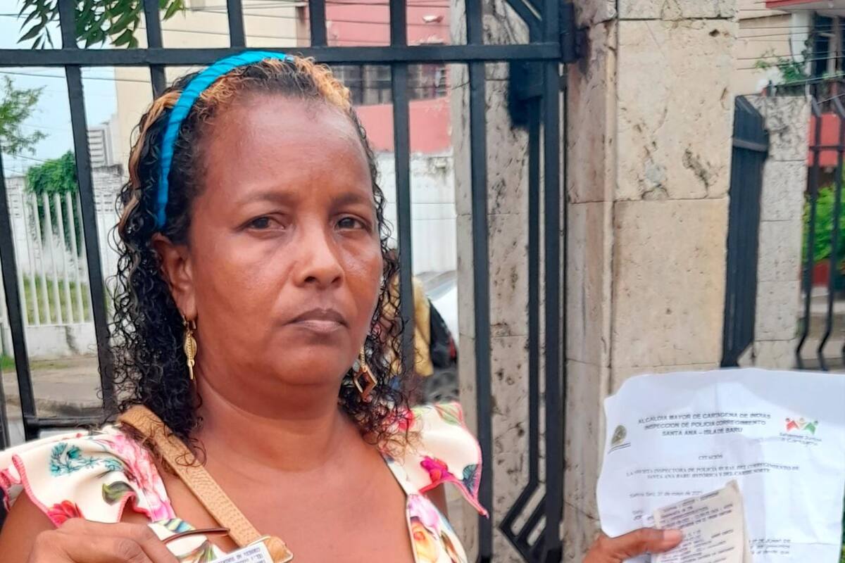 La millonada que pagó una vendedora de fritos por unas “becas” para sus hijos
