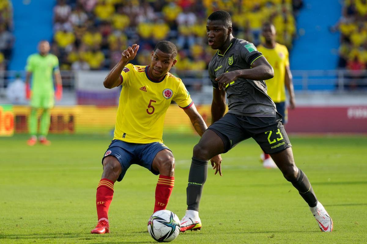 Un ecuatoriano será el fichaje más caro en la historia de la Premier