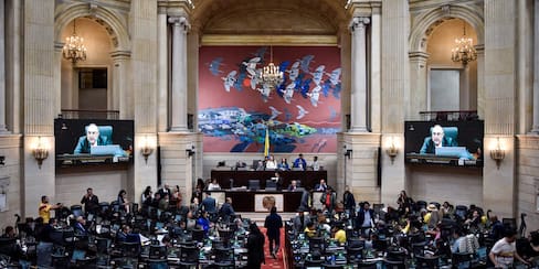 El Senado reveló cuántos Proyectos de Ley se radicaron en 2025-2026