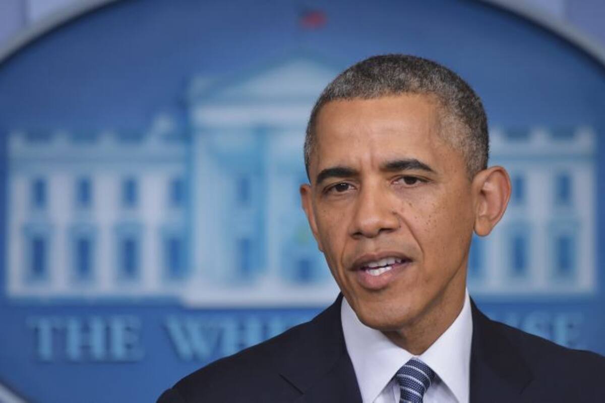 Barack Obama, presidente de Estados Unidos. AFP MANDEL NGAN
