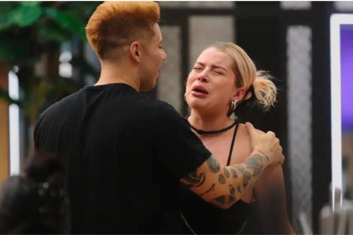 El drama por la salida de Ornella de La casa de los famosos; hay depresión