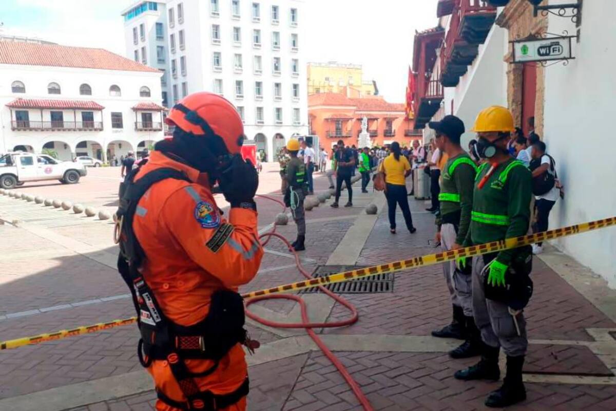 ¿Qué hacer en un huracán? Este jueves habrá simulacro en Cartagena