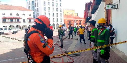 ¿Qué hacer en un huracán? Este jueves habrá simulacro en Cartagena