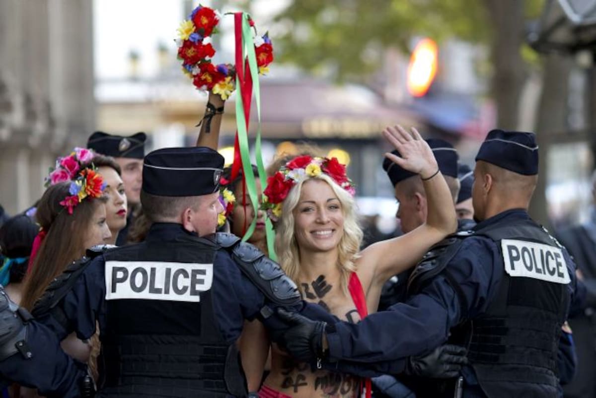 AFP KENZO TRIBOUILLARD