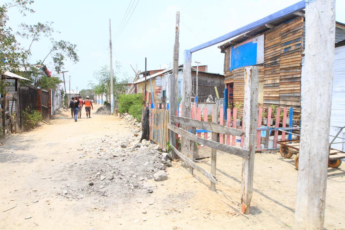 Villa Gloria sigue esperando que Distrito cumpla traslado