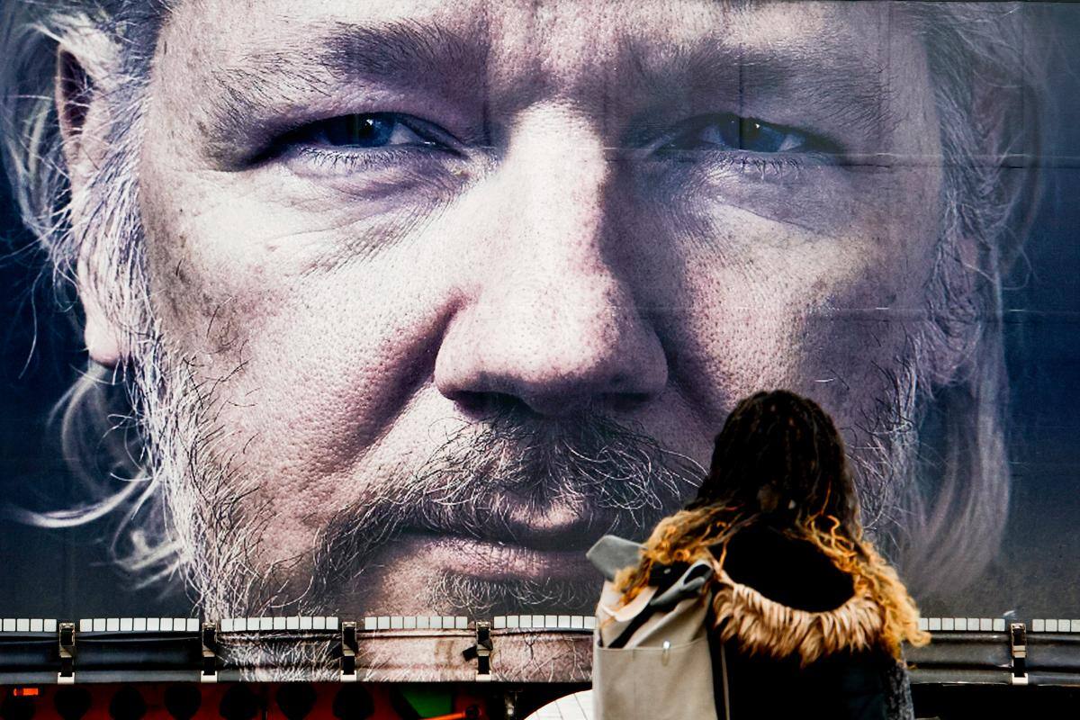 Arranca juicio de J. Assange: por esta razón no estuvo presente en la audiencia