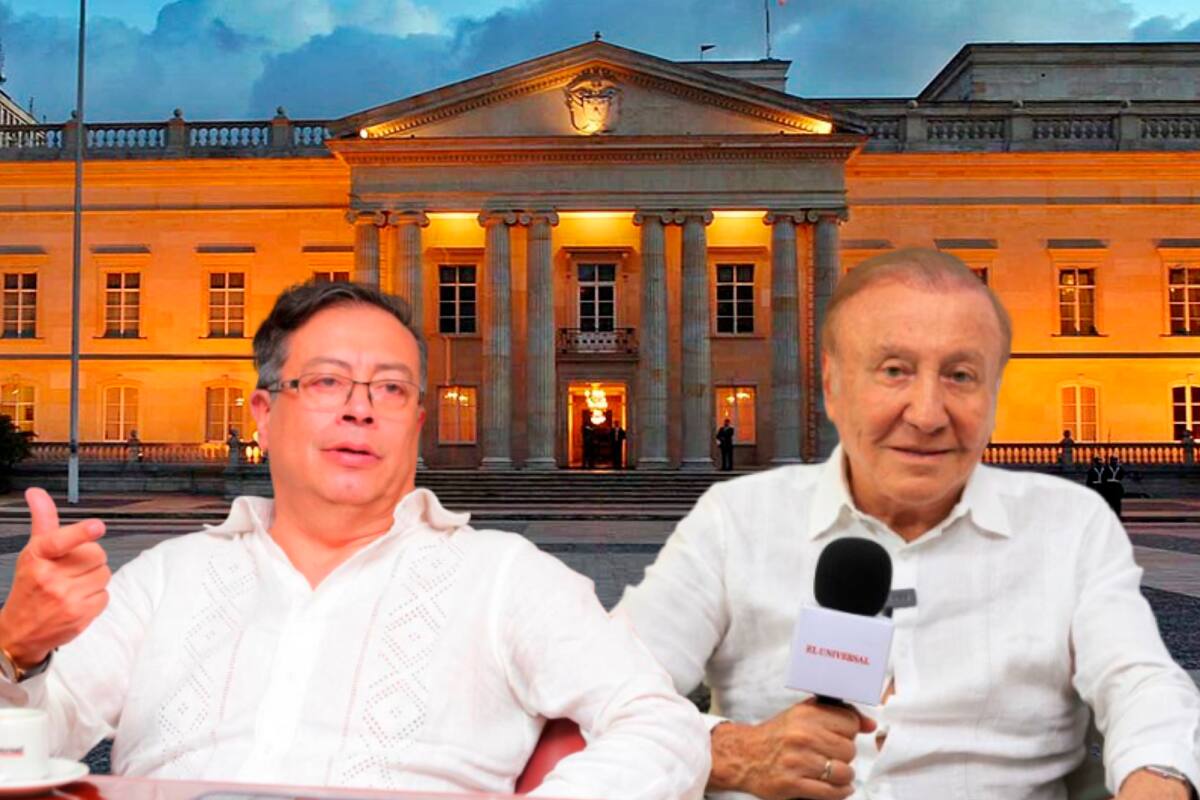 Gustavo Petro y Rodolfo Hernández, el escenario de segunda vuelta más espinoso