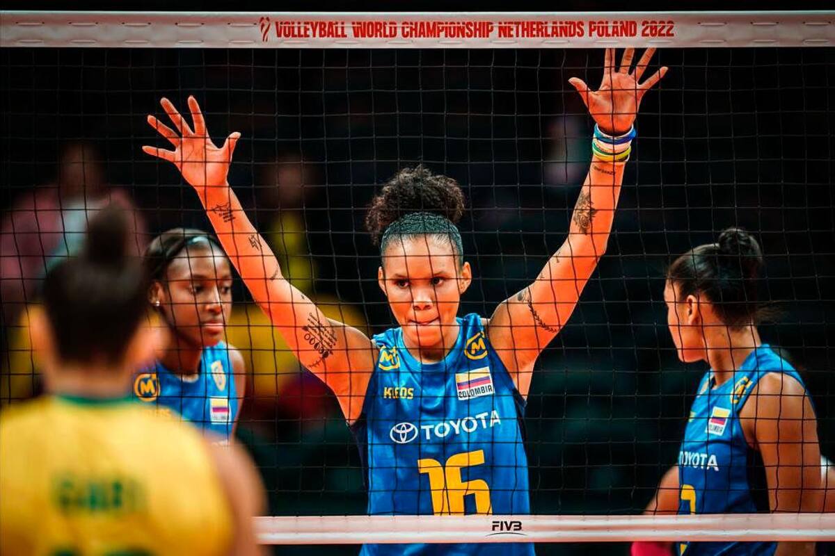 Mundial de Voleibol Femenino: ¿qué debe hacer Colombia para clasificar?